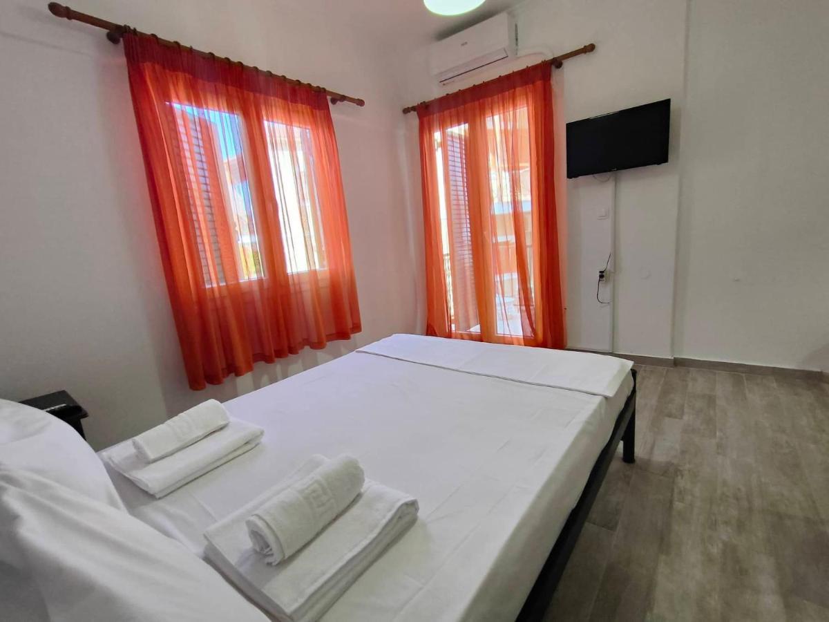 Panos Apartment Kanoni Corfu Análipsis Exterior foto